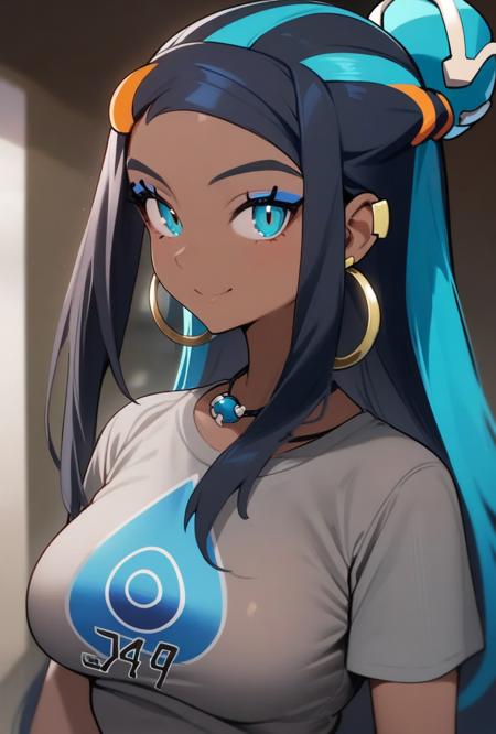 Nessa ルリナ 露璃娜 Pokemon版本v1.0 (ID: 425298)