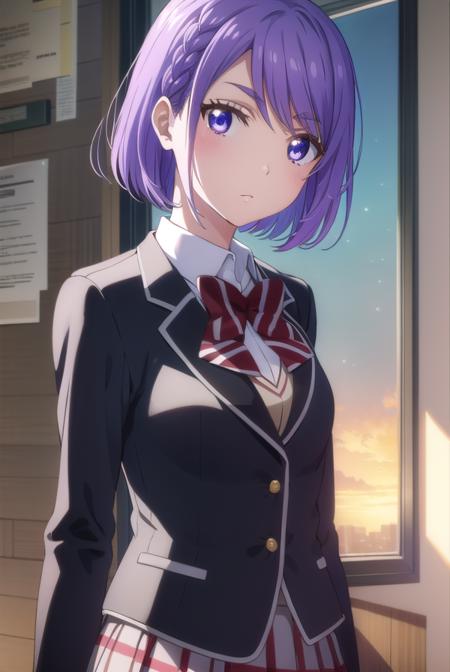 Nene Odagiri (小田切 寧々) - Yamada-kun and the Seven Witches (山田くんと7人の魔女)