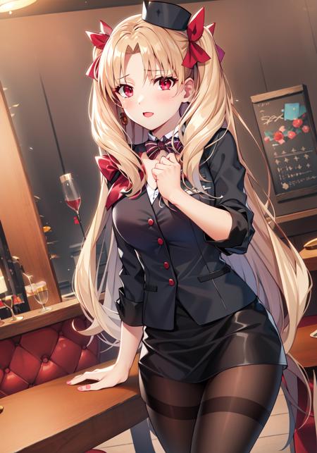 Ereshkigal 14 Outfits (Fate Grand Order) FGO 埃列什基伽勒 14套外观