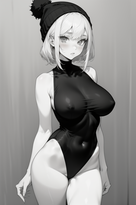 Lucia (CSDLN) [SD 1.5 + PonyXL]