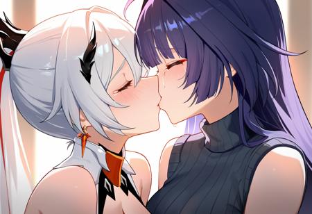 PornMaster-noobXL & Illustrious-增加细节、Add details