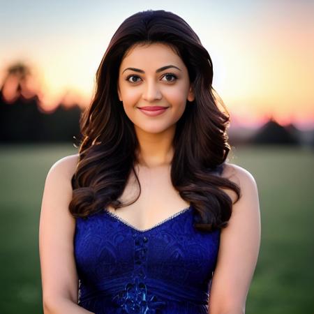 Kajal Agarwal