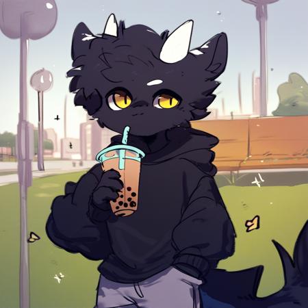 CopiTheCat | Furry style