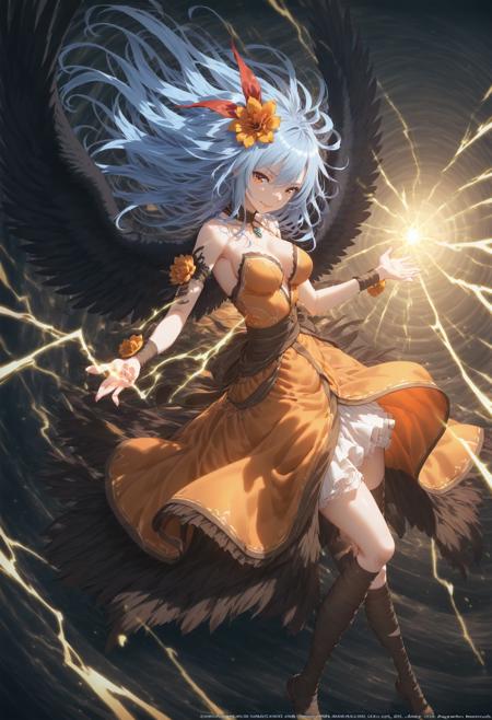 rocbouquet (romancing saga 2) / ロックブーケ (ロマンシングサガ2) / 七英雄 / にゅっ! / 池袋版本Re:universe (ID: 987012)