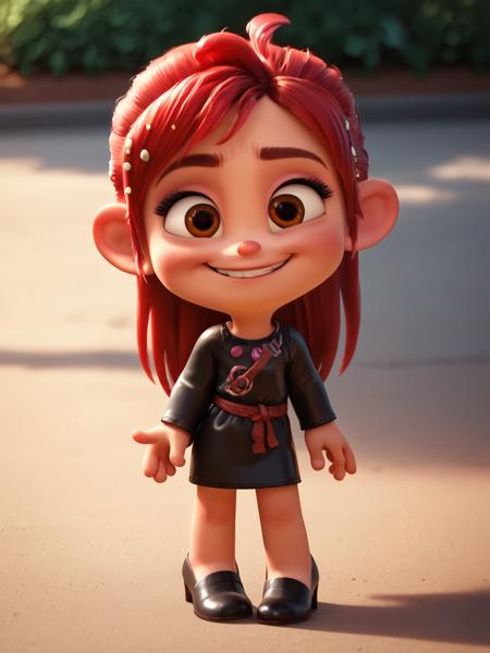 Vanellope von Schweetz (Wreck-It Ralph)