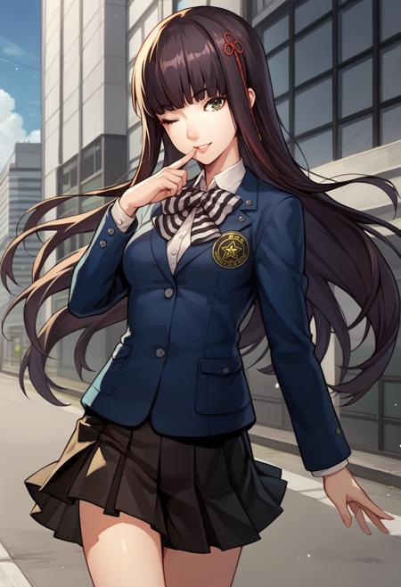 Hifumi Togo, 3 outfits (Persona 5) [Pony Diffusion]版本v1.0 (ID: 576724)