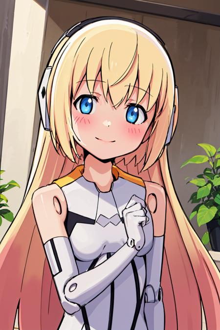 UnOfficial Arnval mk2 (Busou Shinki)版本v1.0 768(resolution) (ID: 114666)