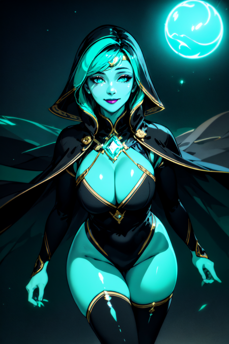 Solas Mix
