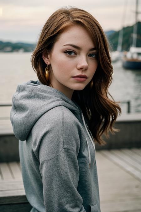 Emma Stone