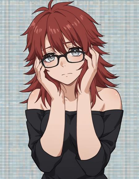Ginger from Gangsta (Pony)版本v1.0 (ID: 719697)