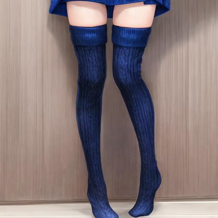Absolute Territory | Knee Socks/Thigh High - Updated and ReLoHaded