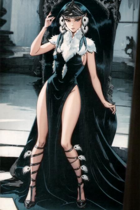 Elfquests - Winnowill