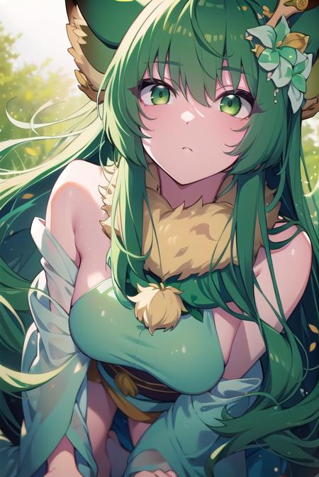 Haruka Karibu - VShojo - COMMISSION
