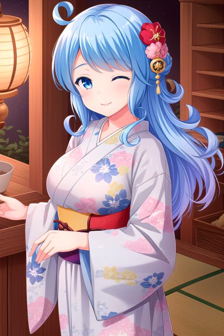 Narumi Shirabe (Girl Friend BETA) | 鳴海調 (ガールフレンド（仮）)