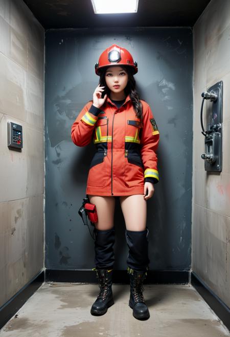 Dynamic Wildcard - firefighter unleashed
