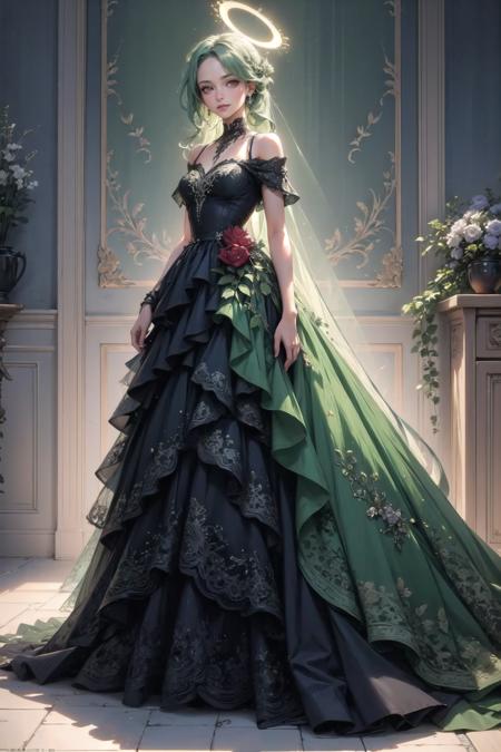 Arc en Gowns | A wrench's Gown Collection