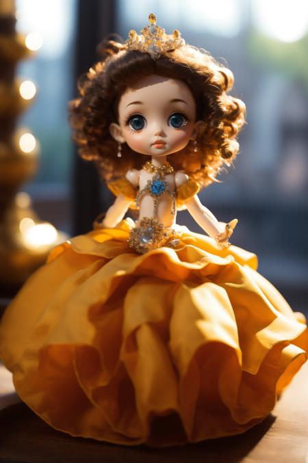 芭比_Cute dolls