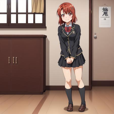 Yui Obata (Saimin Seishidou) XL pony LORA