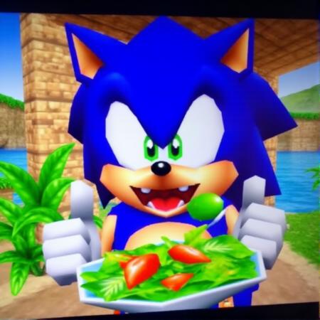 N64 Game Style [FLUX]