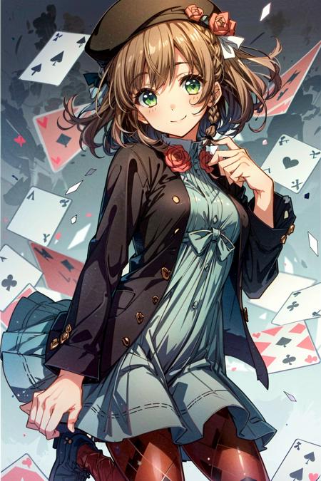 Heroine from Amnesia版本v1.0 (ID: 164658)