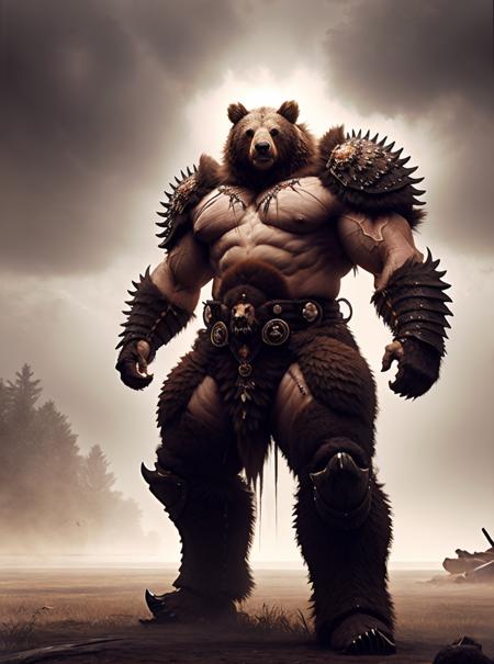 BWarrior