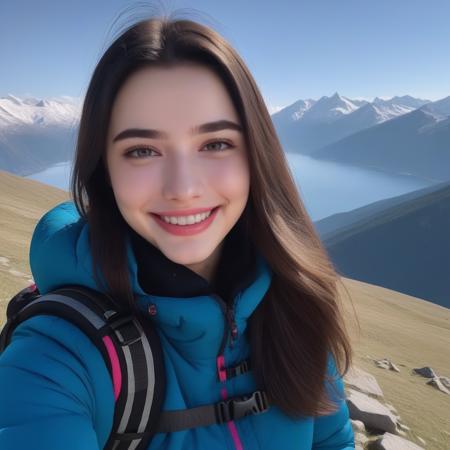 Dasha Taran SDXL