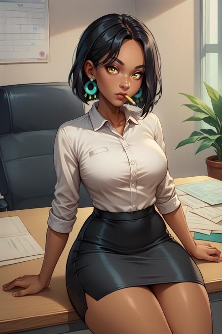 Sonia | My Time at Portia (Pony XL LoRA)