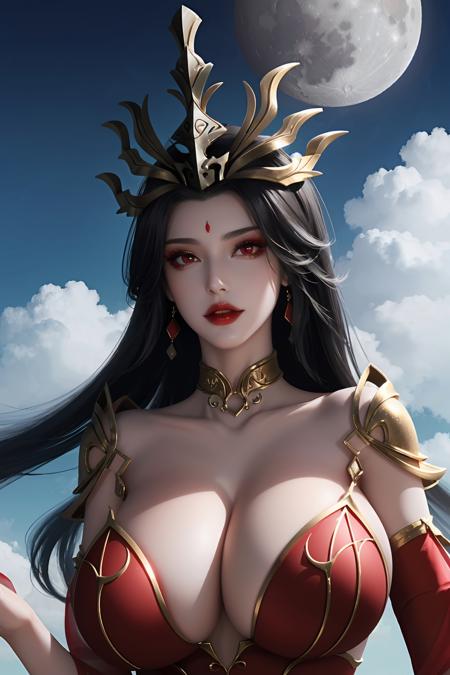 【Character】Medusa (Battle Through the Heavens) / 美杜莎 (斗破苍穹)