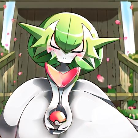 Mega Gardevoir (Pokemon)