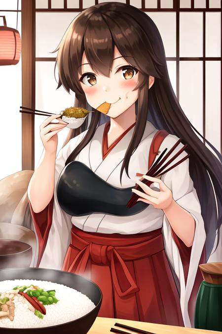 akagi/赤城/赤城 (Kantai Collection)版本v1.0 (ID: 144703)