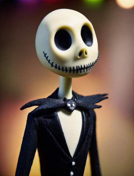 PAseer-SDXL-Tribute to the classics-JackSkellington