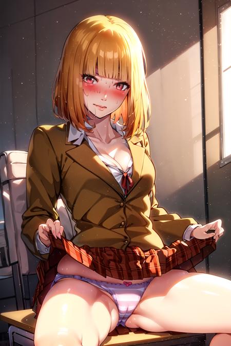 Midorikawa Hana (Prison School)