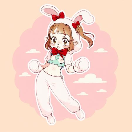 Rabbit Costume [Pony]