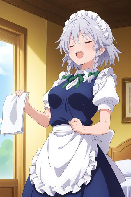 Sakuya Izayoi (Touhou Project)