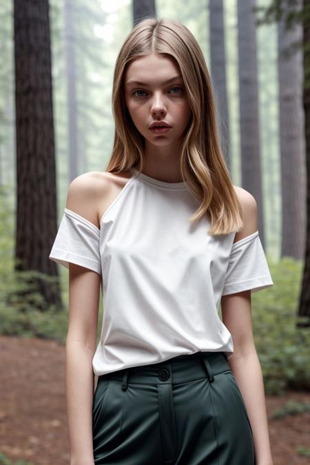 Virtual Goddess: Kelsey