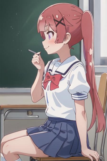 Koyori Tanemura (Watashi ni Tenshi ga Maiorita!)