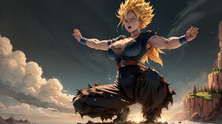Dragon Ball 드래곤볼