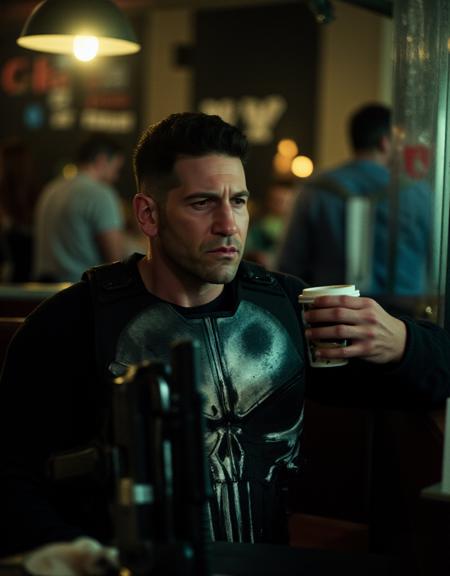 The Punisher / Frank Castle - Flux1.D