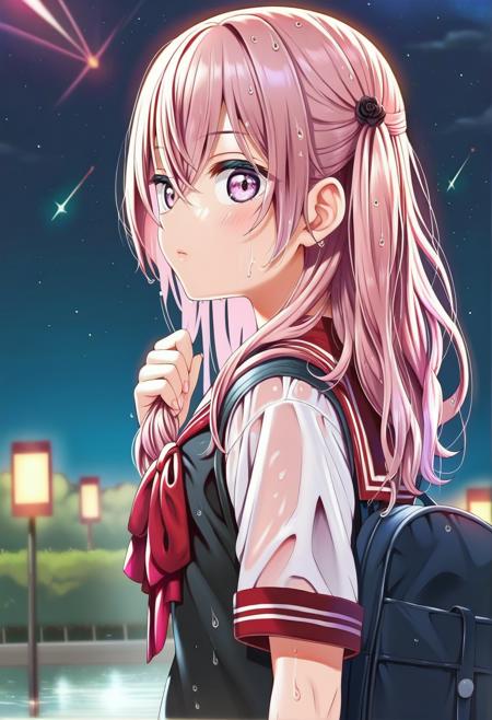 Sajuna Inui - My Dress-Up Darling (Sono Bisque Doll wa Koi o Suru) [Pony XL]版本v1 (ID: 434144)