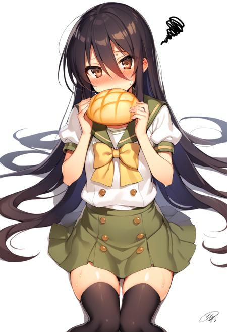 Shana - AnimagineXL-v3