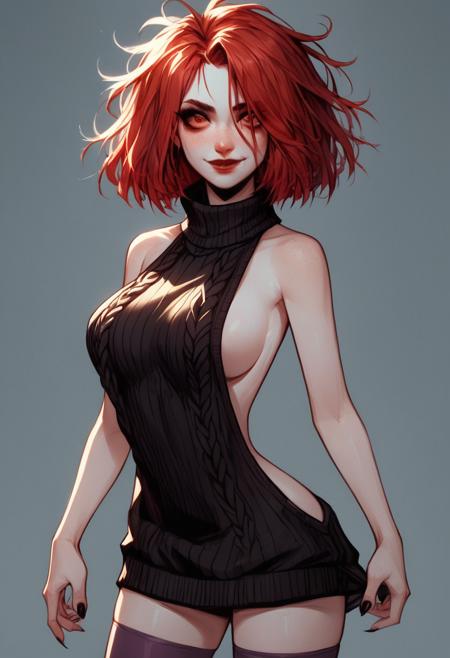 OC: Aline