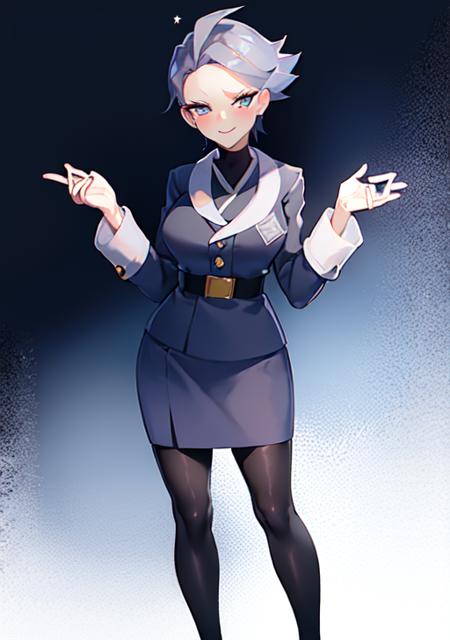 cyllene (Pokemon) LorA