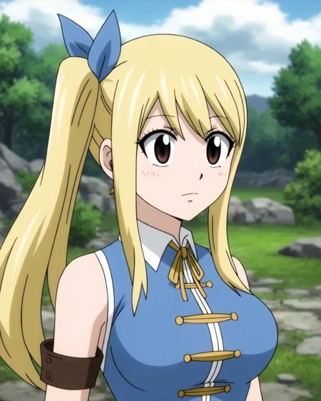 Lucy Heartfilia