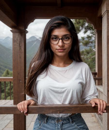 Mia Khalifa LORA ?