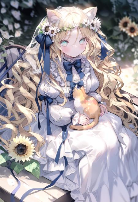 [SDXL] Artist Style: onineko/おにねこ