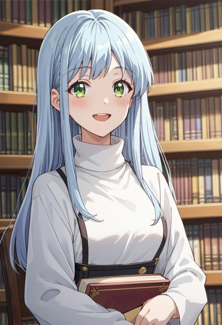 Rafina Orca Belluga | Tearmoon Empire | ティアムーン帝国物語 ～断頭台から始まる、姫の転生逆転ストーリー～