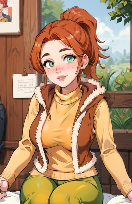 Robin (stardew valley)