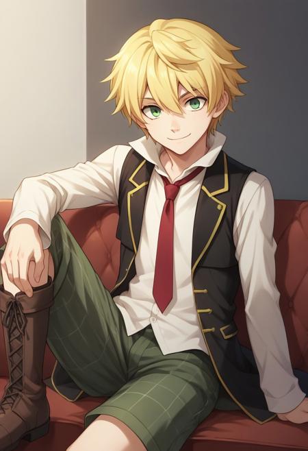 Oz Vessalius - Pandora Hearts