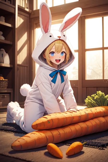 Rabbit Costume
