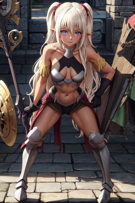 Edelgard - How Not To Summon A Demon Lord